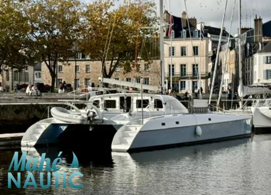 MULTIHULL BOATBUILDERS - NIMBLE 50 - 51