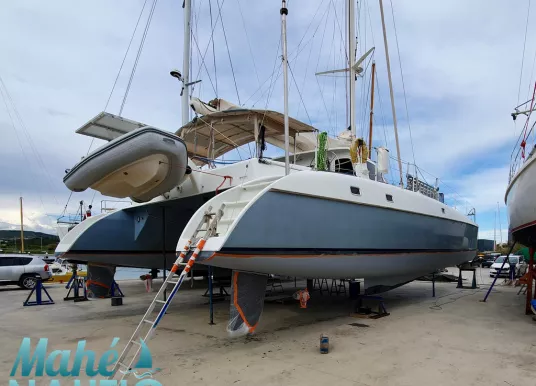MULTIHULL BOATBUILDERS - NIMBLE 50 - 54