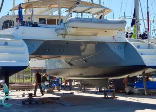 MULTIHULL BOATBUILDERS - NIMBLE 50 - 57