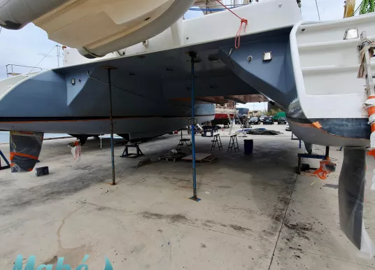 MULTIHULL BOATBUILDERS - NIMBLE 50 - 60