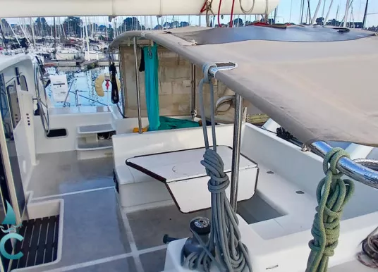 MULTIHULL BOATBUILDERS - NIMBLE 50 - 61