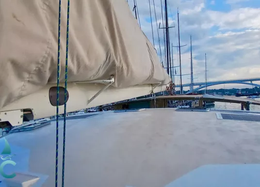MULTIHULL BOATBUILDERS - NIMBLE 50 - 64