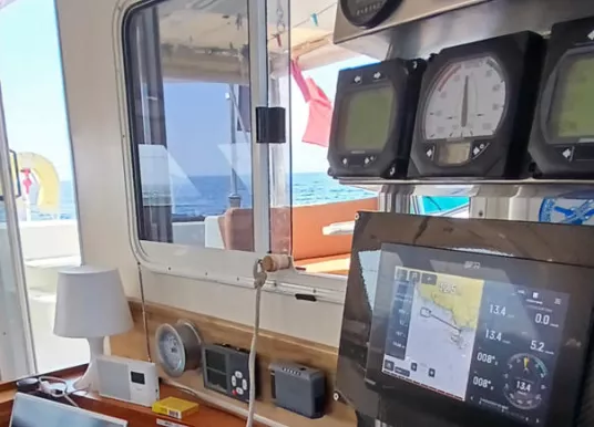 MULTIHULL BOATBUILDERS - NIMBLE 50 - 65