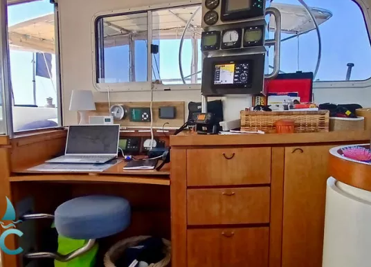 MULTIHULL BOATBUILDERS - NIMBLE 50 - 69