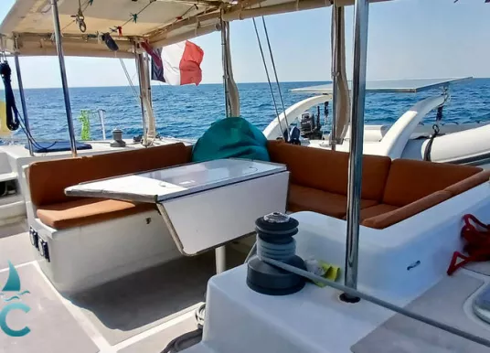 MULTIHULL BOATBUILDERS - NIMBLE 50 - 72