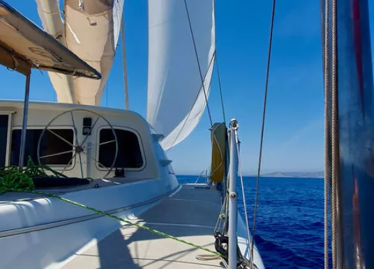 MULTIHULL BOATBUILDERS - NIMBLE 50 - 73