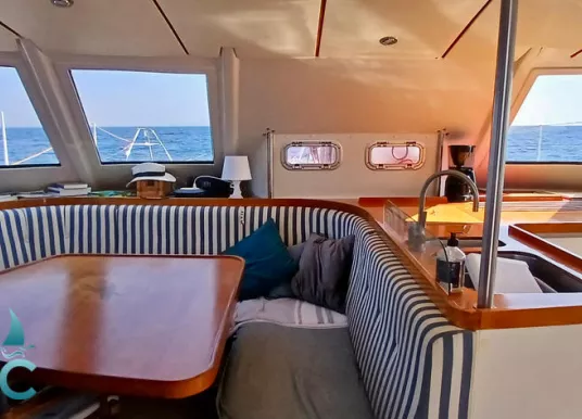 MULTIHULL BOATBUILDERS - NIMBLE 50 - 75