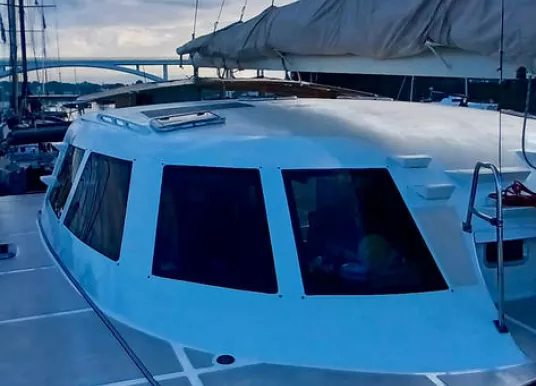 MULTIHULL BOATBUILDERS - NIMBLE 50 - 77