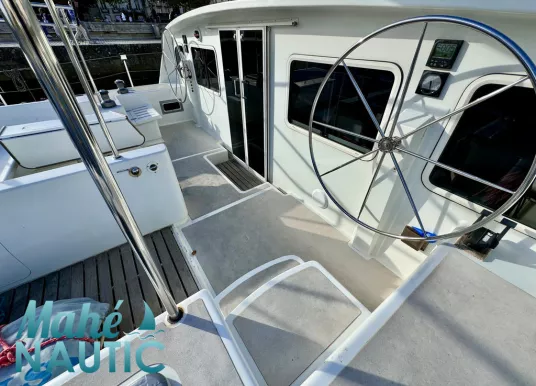 MULTIHULL BOATBUILDERS - NIMBLE 50 - 79