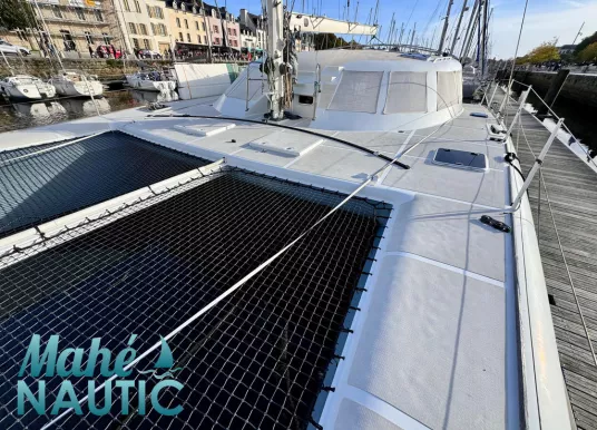 MULTIHULL BOATBUILDERS - NIMBLE 50 - 80