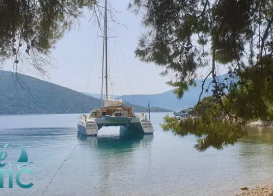 MULTIHULL BOATBUILDERS - NIMBLE 50 - 82