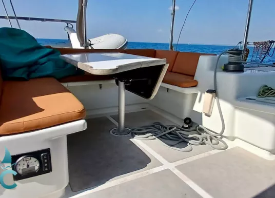 MULTIHULL BOATBUILDERS - NIMBLE 50 - 10