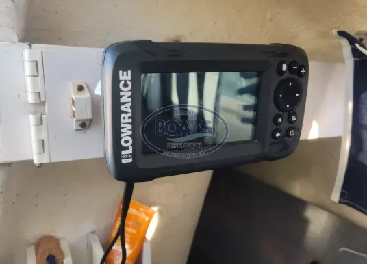 B2 MARINE - DJINN 7 - 12