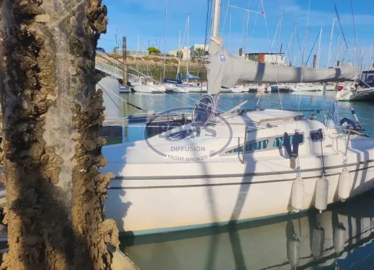 B2 MARINE - DJINN 7 - 15