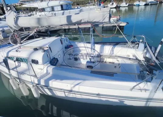 B2 MARINE - DJINN 7 - 3