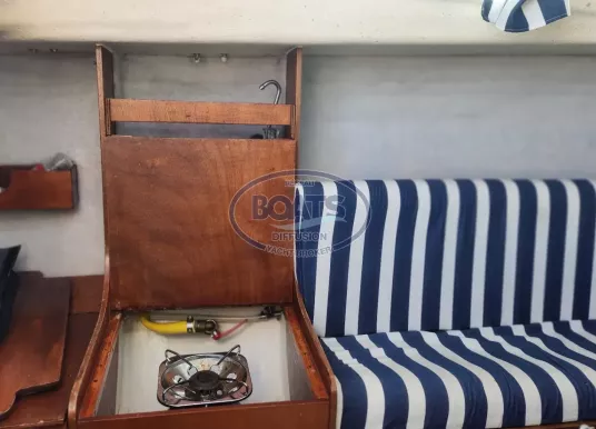 B2 MARINE - DJINN 7 - 7