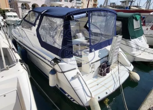 FAIRLINE - TARGA 33 - 2