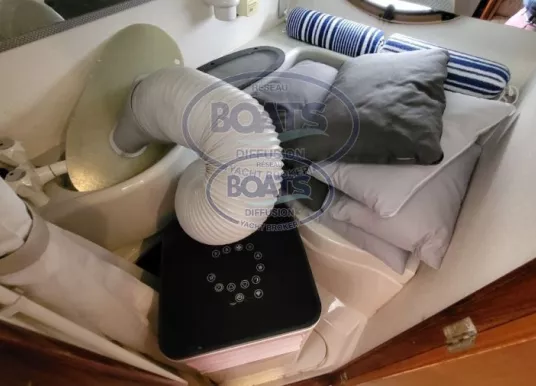 FAIRLINE - TARGA 33 - 14