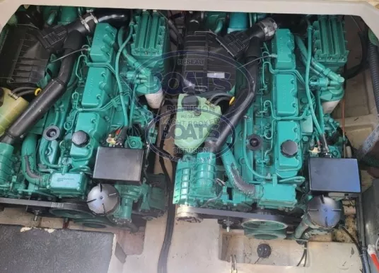 FAIRLINE - TARGA 33 - 15