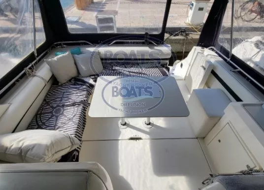 FAIRLINE - TARGA 33 - 4