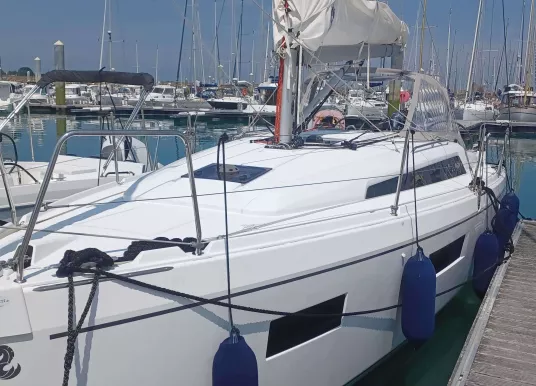 BENETEAU - OCEANIS 34.1 - 2