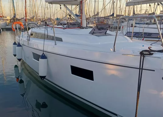 BENETEAU - OCEANIS 34.1 - 3
