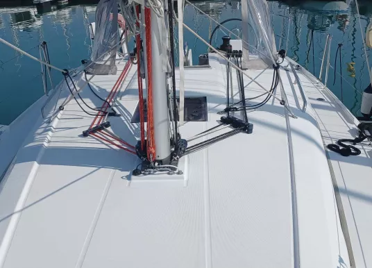 BENETEAU - OCEANIS 34.1 - 4