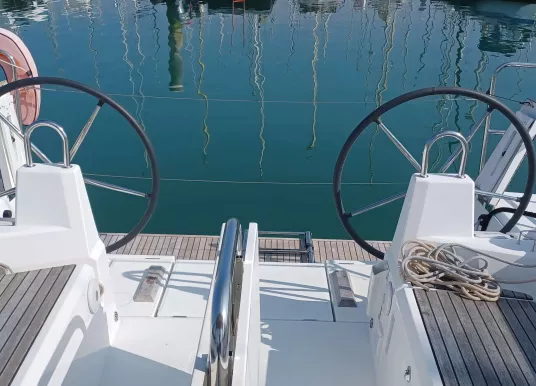 BENETEAU - OCEANIS 34.1 - 5