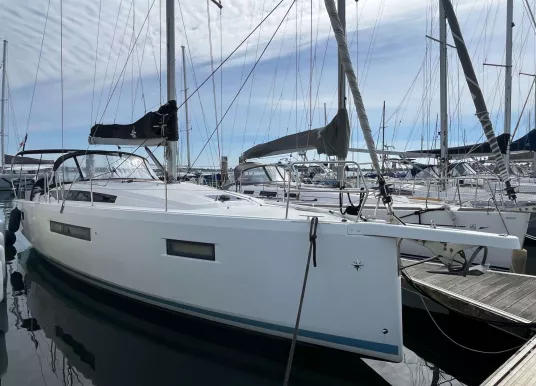 JEANNEAU - SUN ODYSSEY 410