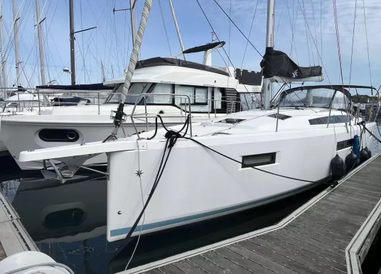 JEANNEAU - SUN ODYSSEY 410 - 2
