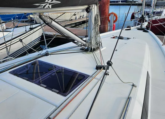 JEANNEAU - SUN ODYSSEY 410 - 11