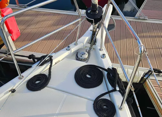 JEANNEAU - SUN ODYSSEY 410 - 12