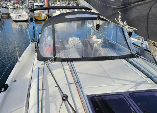 JEANNEAU - SUN ODYSSEY 410 - 13