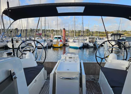 JEANNEAU - SUN ODYSSEY 410 - 15