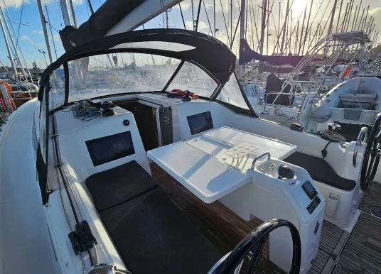 JEANNEAU - SUN ODYSSEY 410 - 16