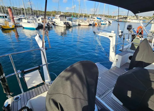 JEANNEAU - SUN ODYSSEY 410 - 17