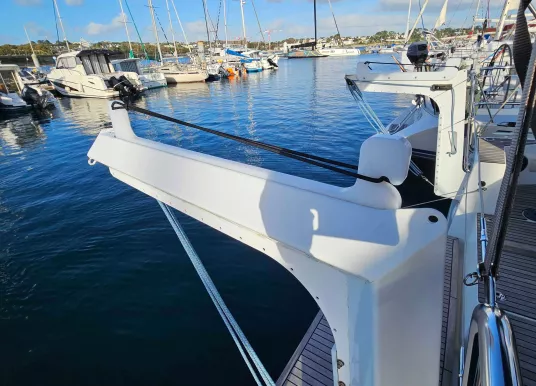 JEANNEAU - SUN ODYSSEY 410 - 18