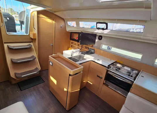 JEANNEAU - SUN ODYSSEY 410 - 19