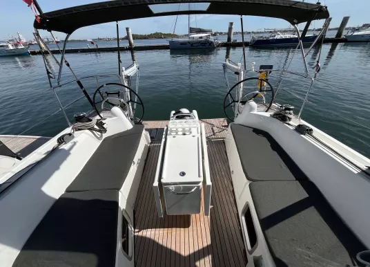 JEANNEAU - SUN ODYSSEY 410 - 3