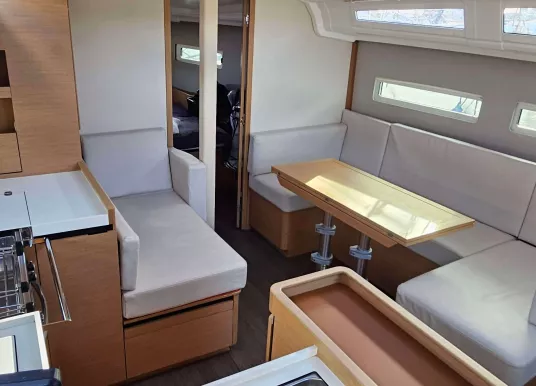 JEANNEAU - SUN ODYSSEY 410 - 21