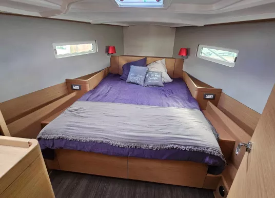 JEANNEAU - SUN ODYSSEY 410 - 26