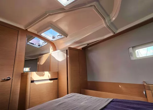 JEANNEAU - SUN ODYSSEY 410 - 27