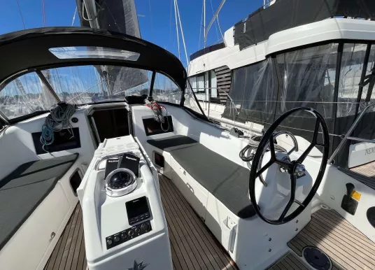 JEANNEAU - SUN ODYSSEY 410 - 4