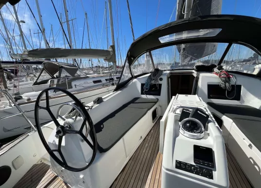 JEANNEAU - SUN ODYSSEY 410 - 5