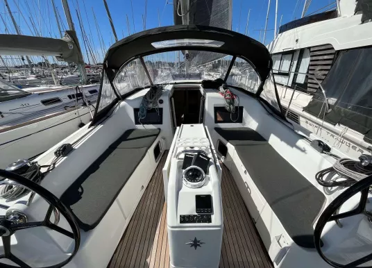 JEANNEAU - SUN ODYSSEY 410 - 6