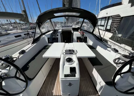 JEANNEAU - SUN ODYSSEY 410 - 7