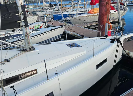 JEANNEAU - SUN ODYSSEY 410 - 9