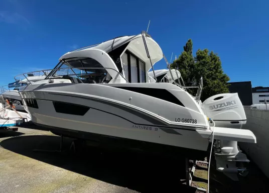 BENETEAU - ANTARES 9 - 3