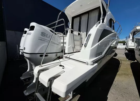 BENETEAU - ANTARES 9 - 4