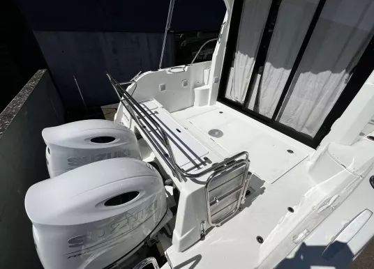 BENETEAU - ANTARES 9 - 5